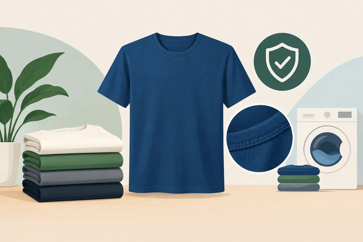 Guide to Buying Durable Graphic Tees That Last