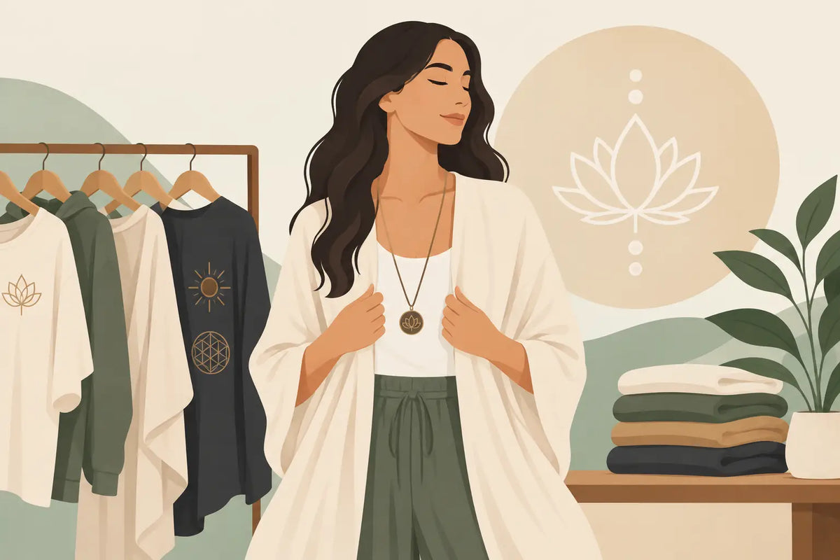 Your Guide to Spiritual Identity Clothing