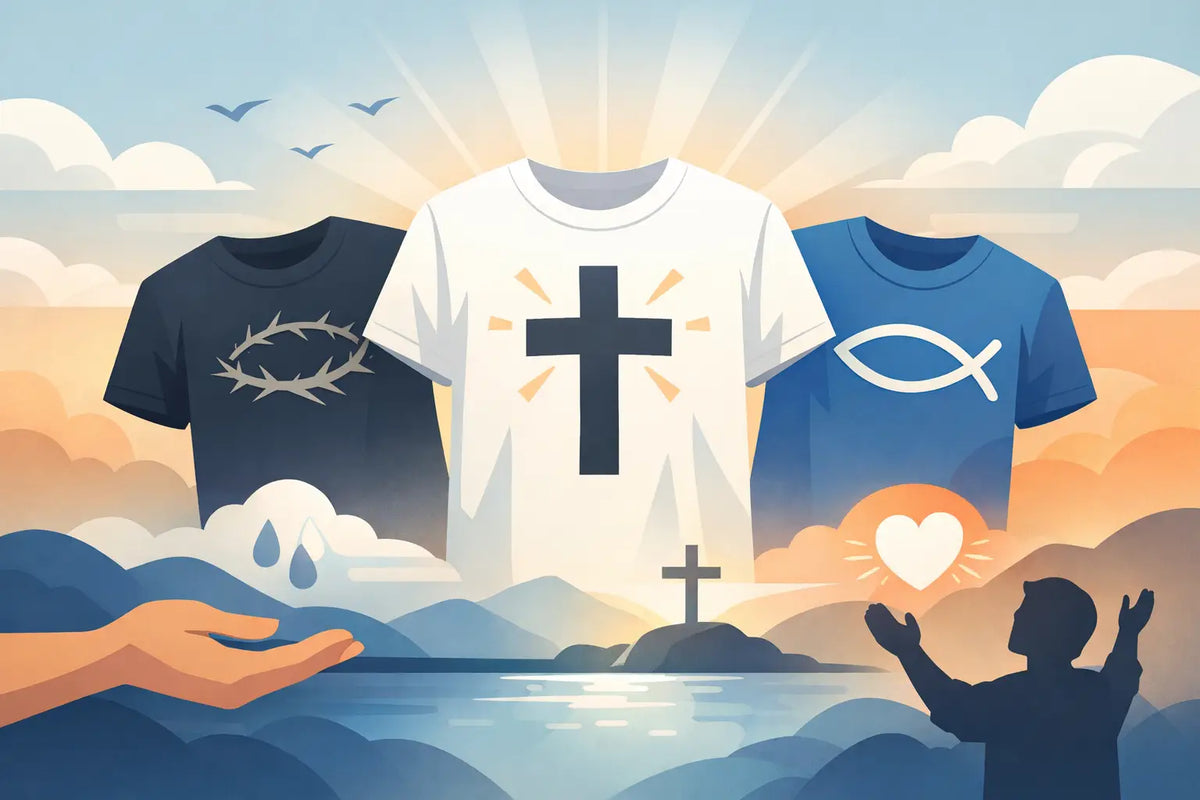 Jesus Saves Shirts That Carry Your Testimony