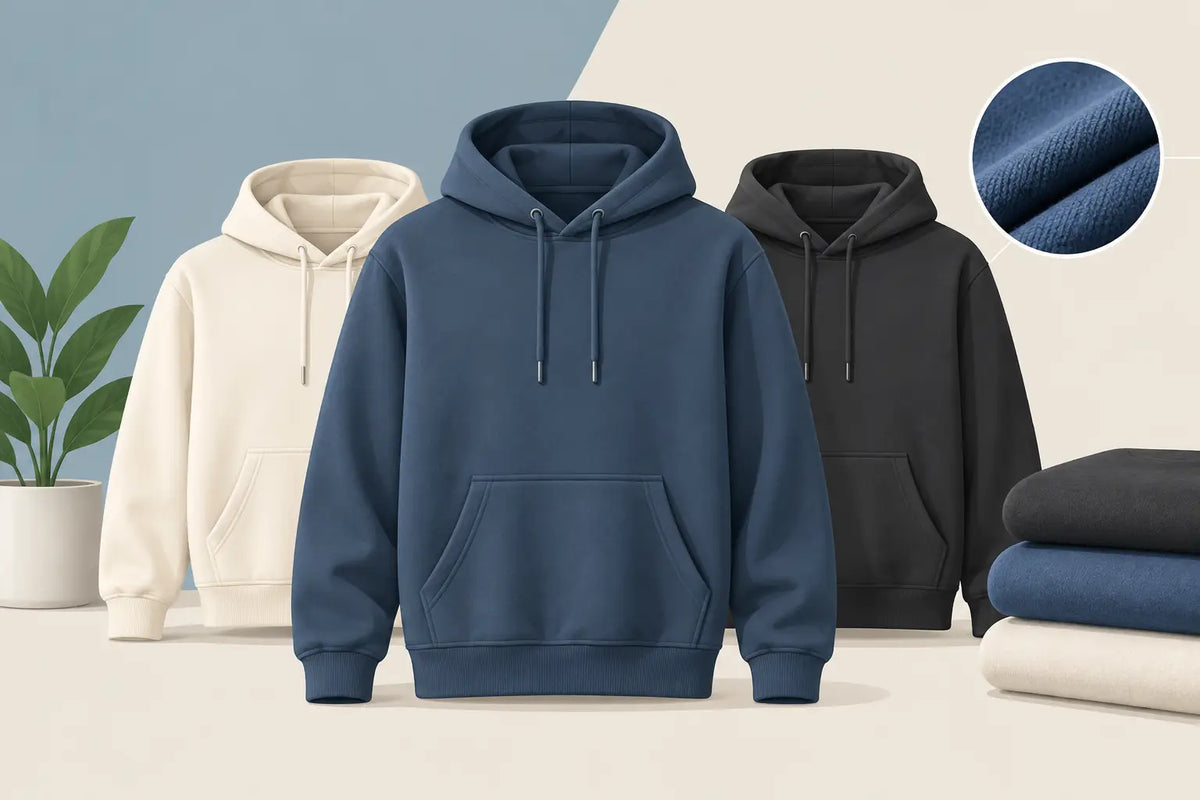 Best Heavyweight Cotton Hoodies That Hold Up