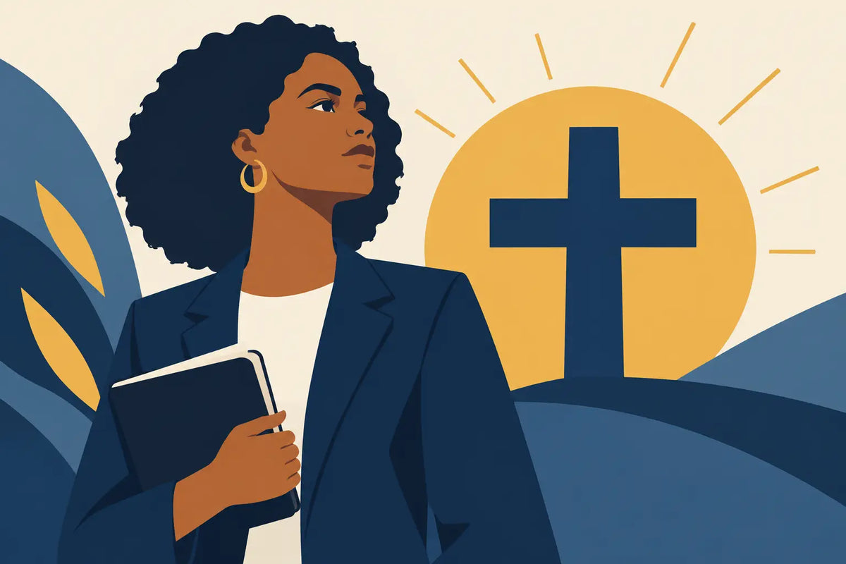 Styling Bold Gospel Graphics With Conviction