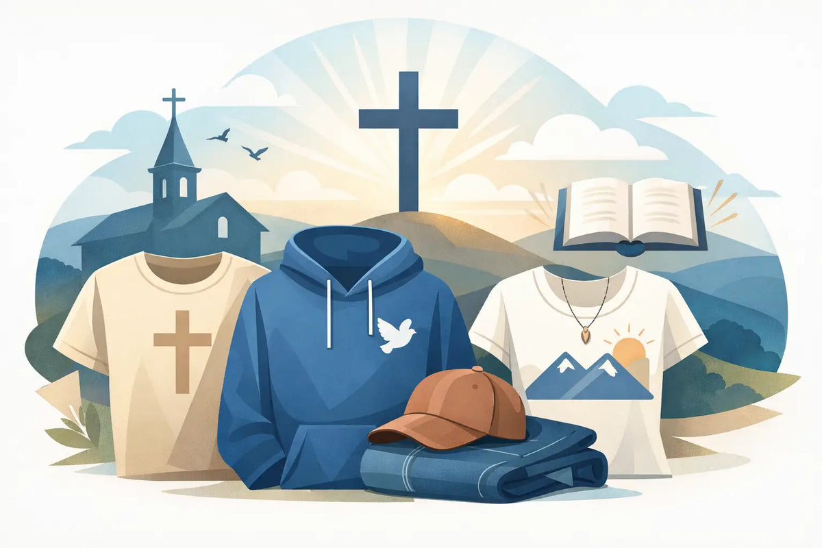 Christian Clothing Brands That Wear Like Truth