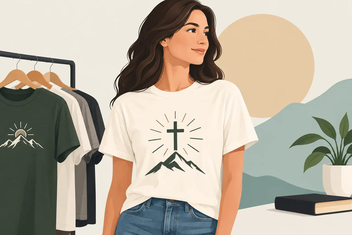 Best Bible Verse Apparel Messages That Speak