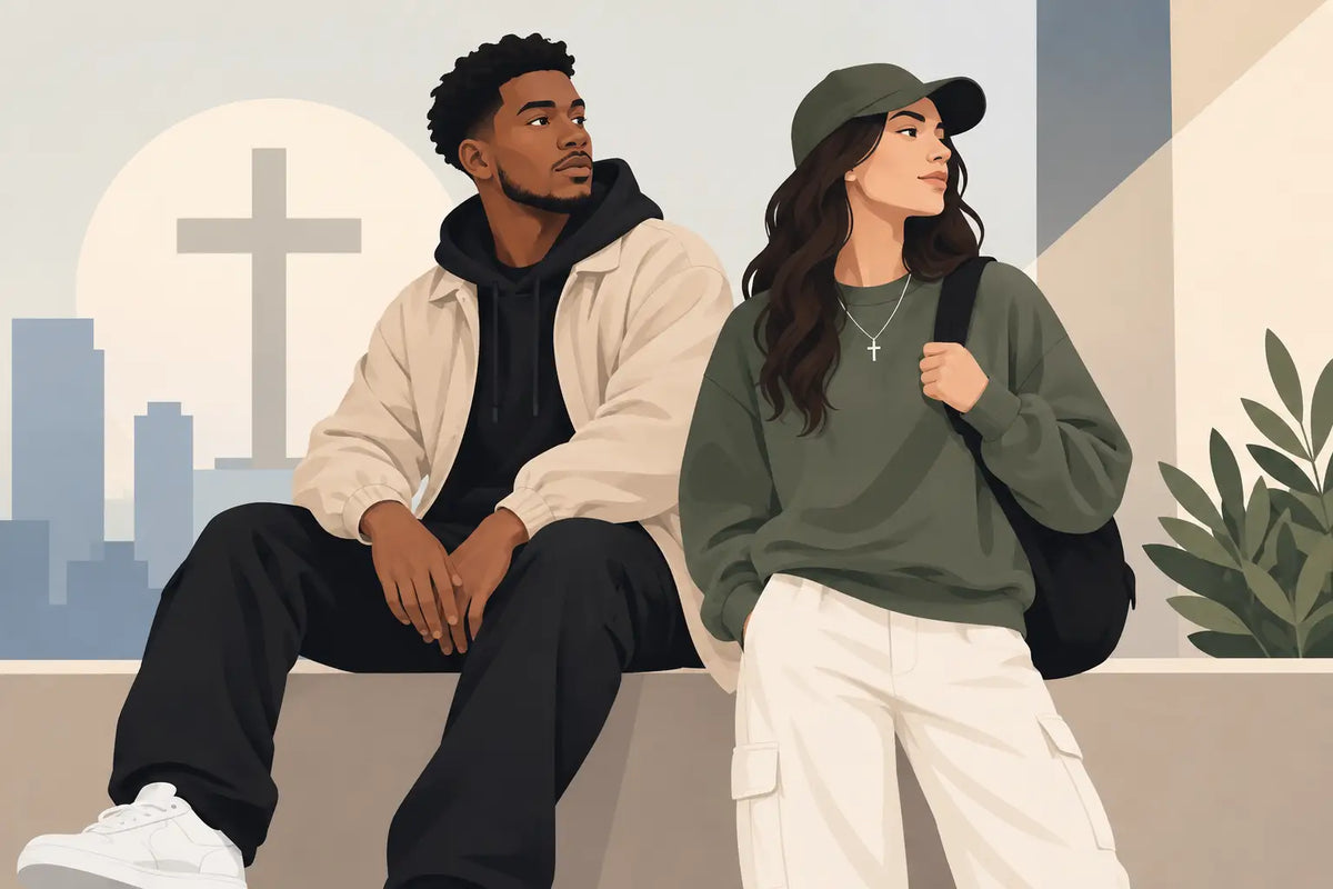 Can Christians Wear Streetwear Fashion Today?