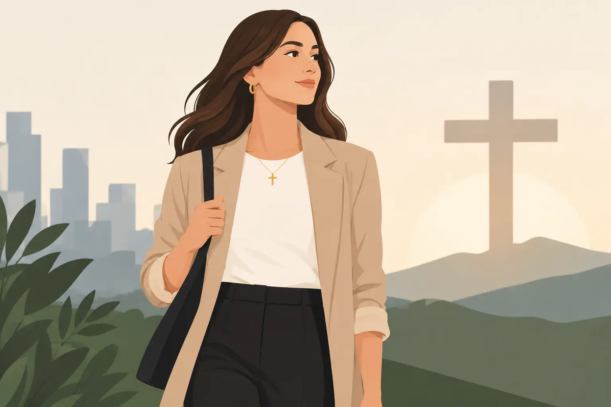 Christian Fashion Is a Testimony You Can Wear
