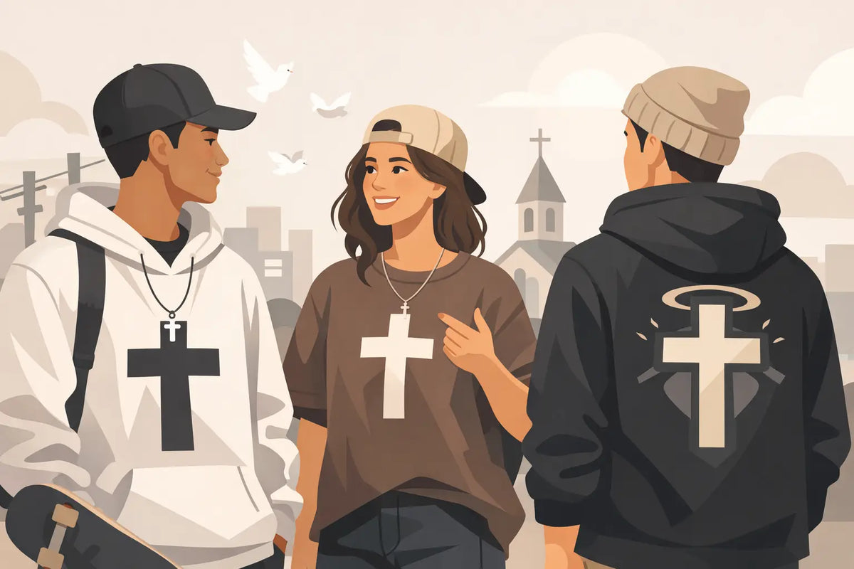 Christian Streetwear Is a Visible Testimony