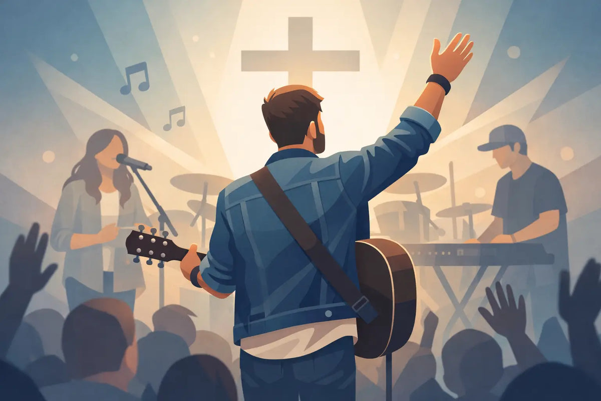 Christian Clothing for Worship Leaders Today