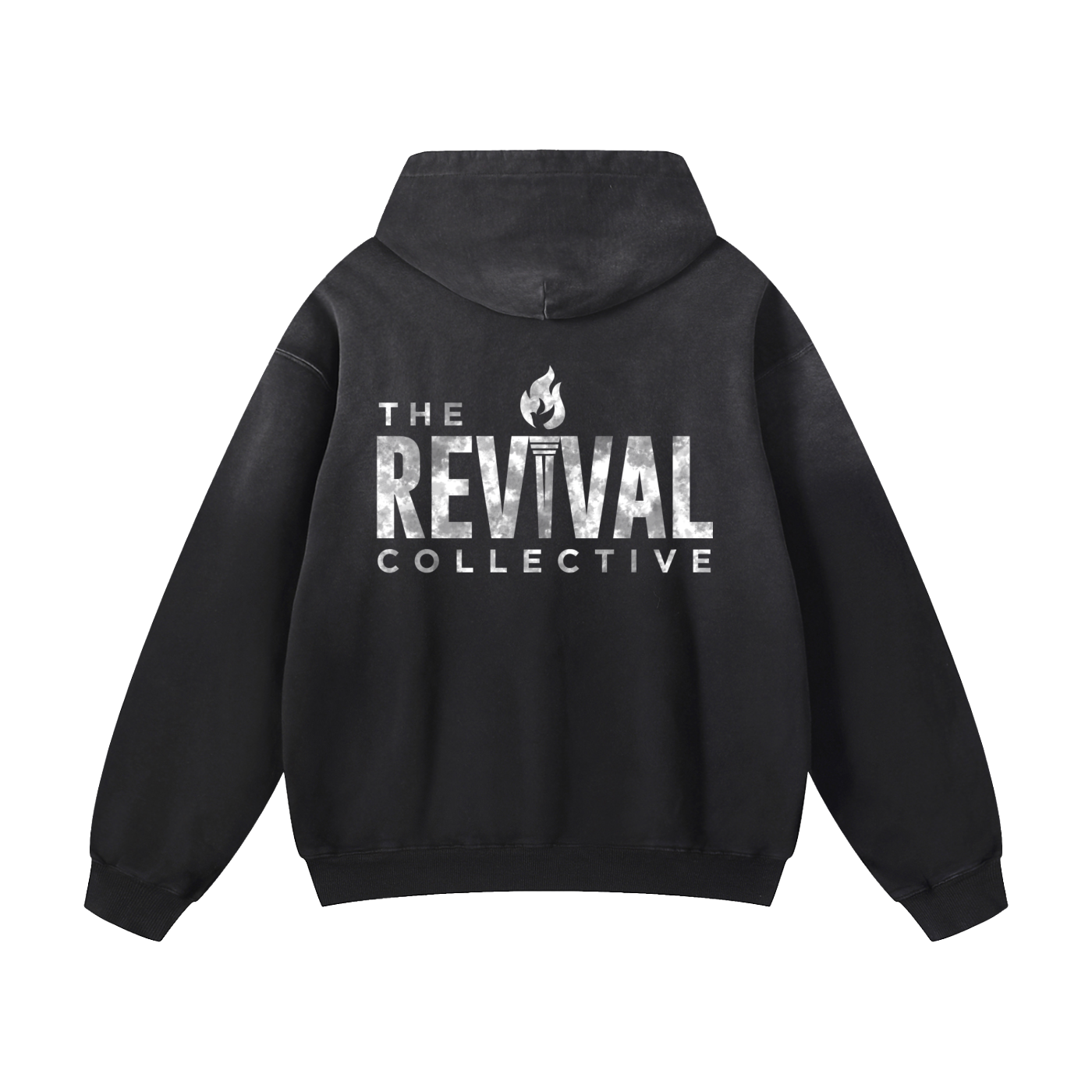 Heavyweight Sunfade Oversized Hoodie