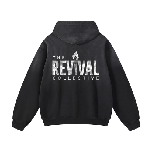 Heavyweight Sunfade Oversized Hoodie