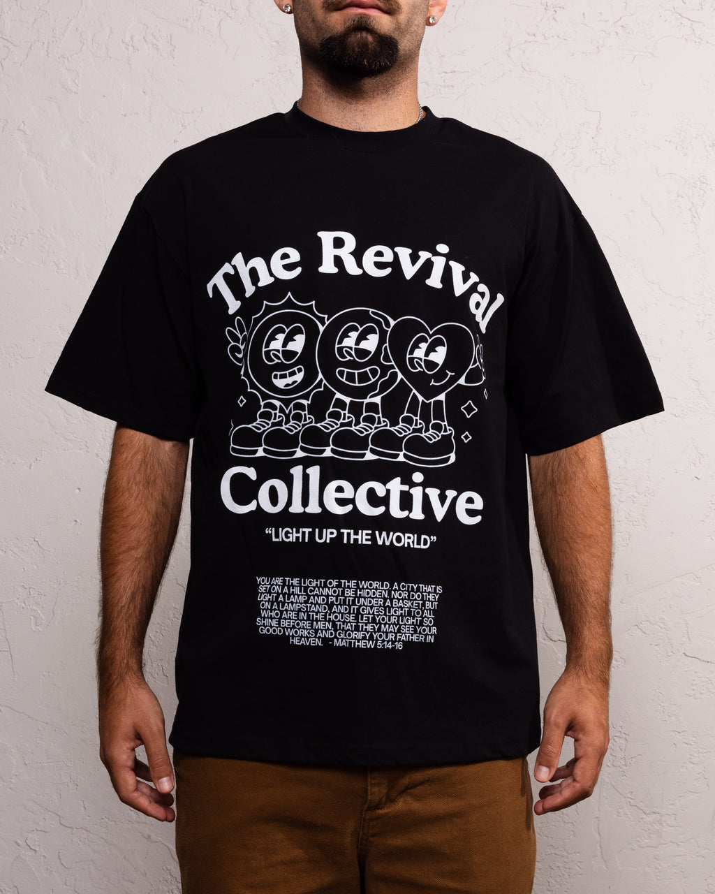 The Unbound Tee