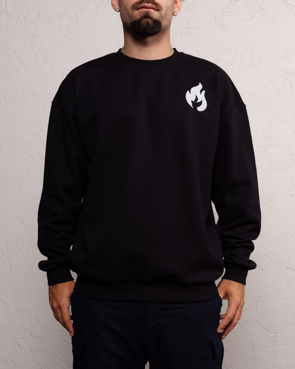 The Process Crewneck
