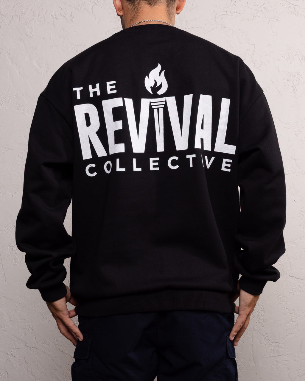 The Process Crewneck