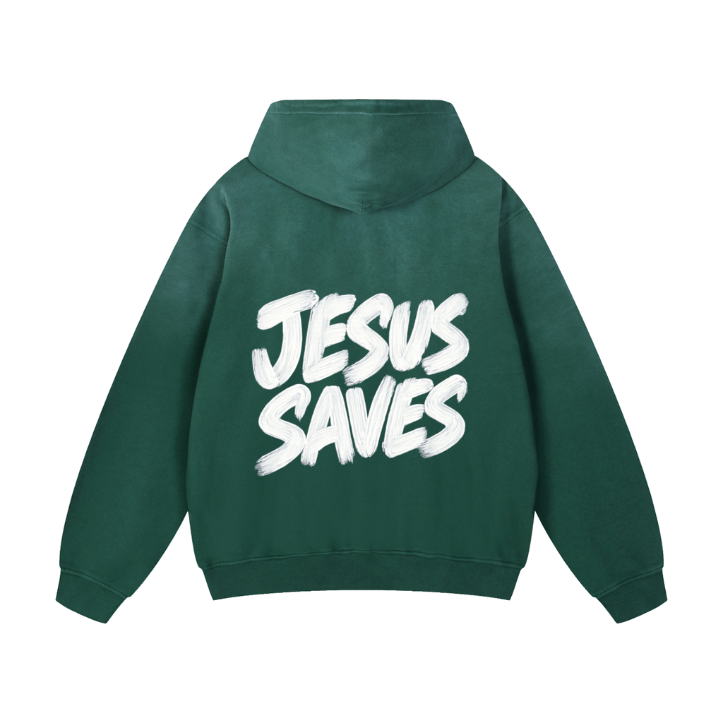 JESUS SAVES Hoodie