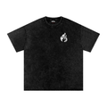 The Washed White as Snow Tee