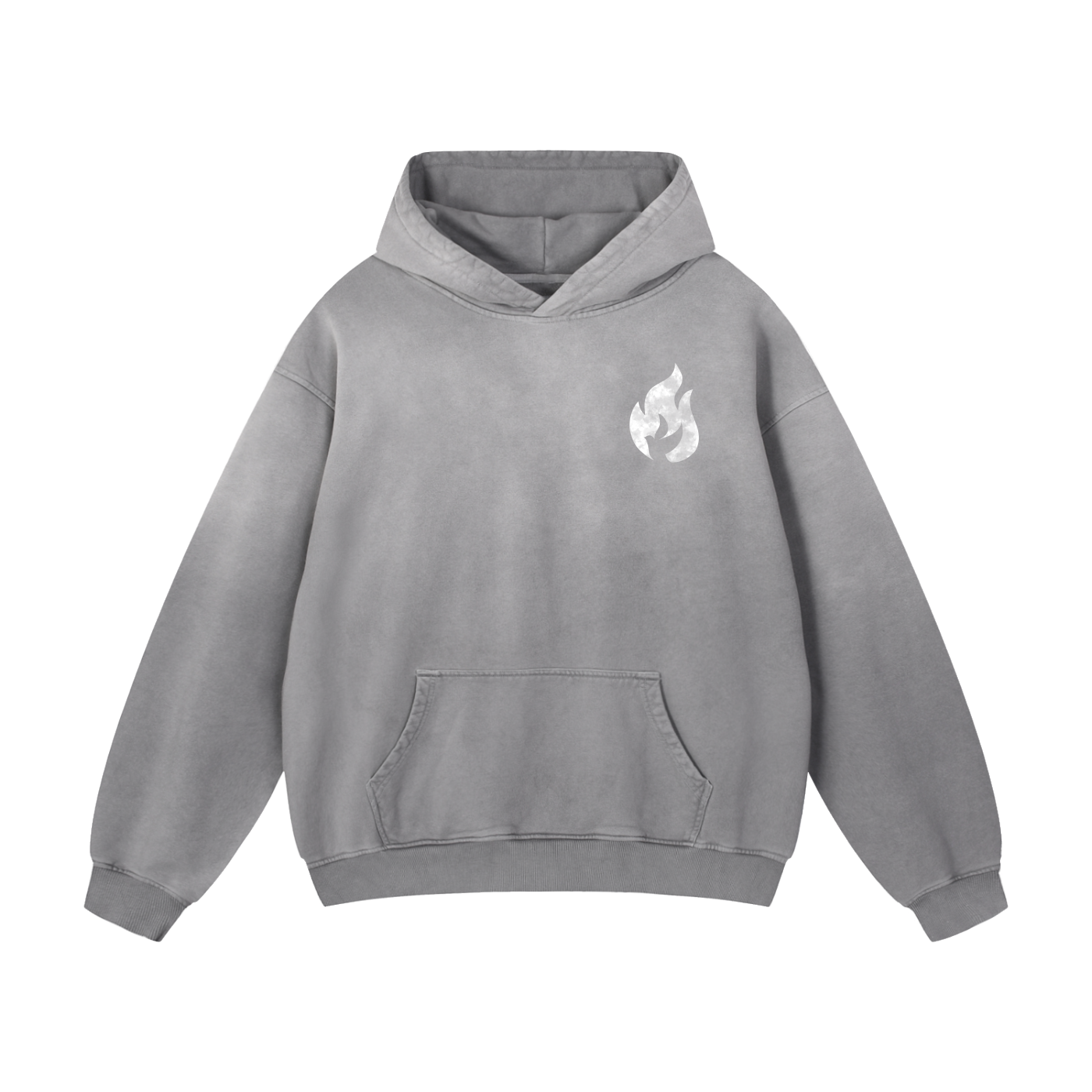 Heavyweight Sunfade Oversized Hoodie