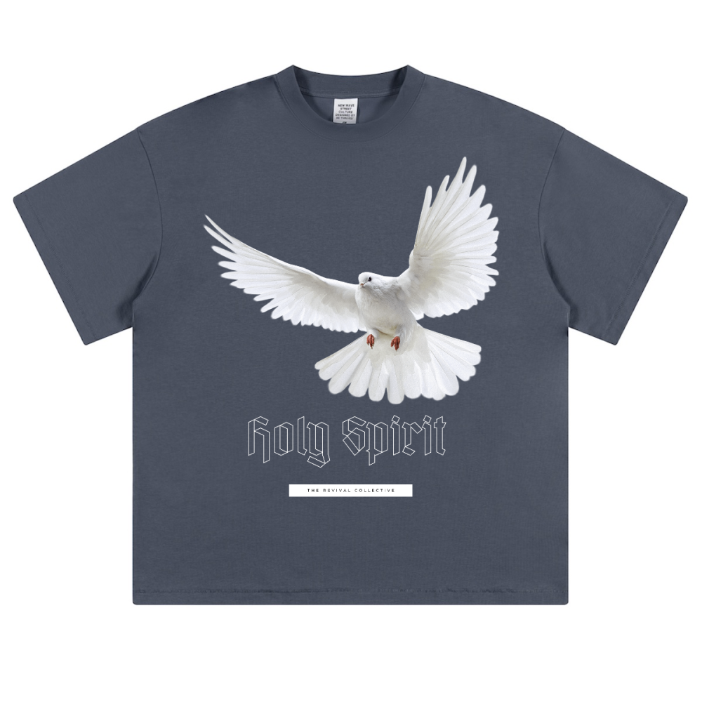 Unisex Heavyweight Loose T-shirt