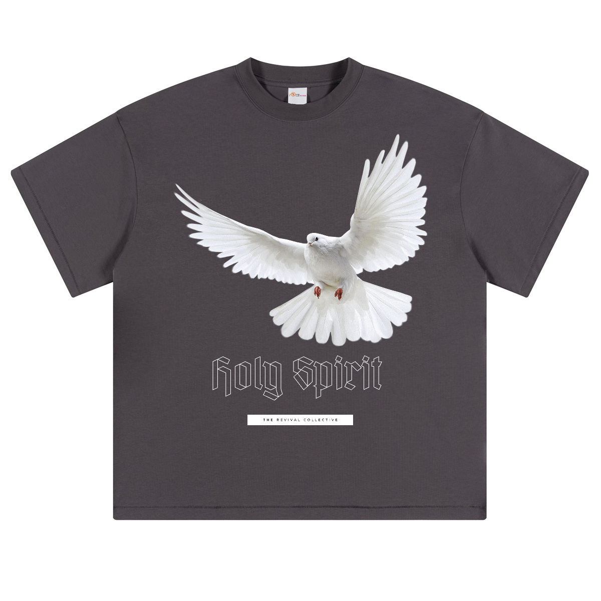 Unisex Heavyweight Loose T-shirt