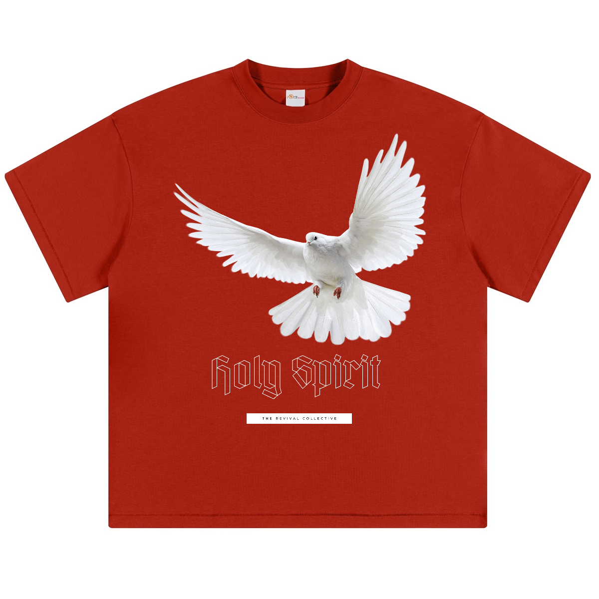 Unisex Heavyweight Loose T-shirt