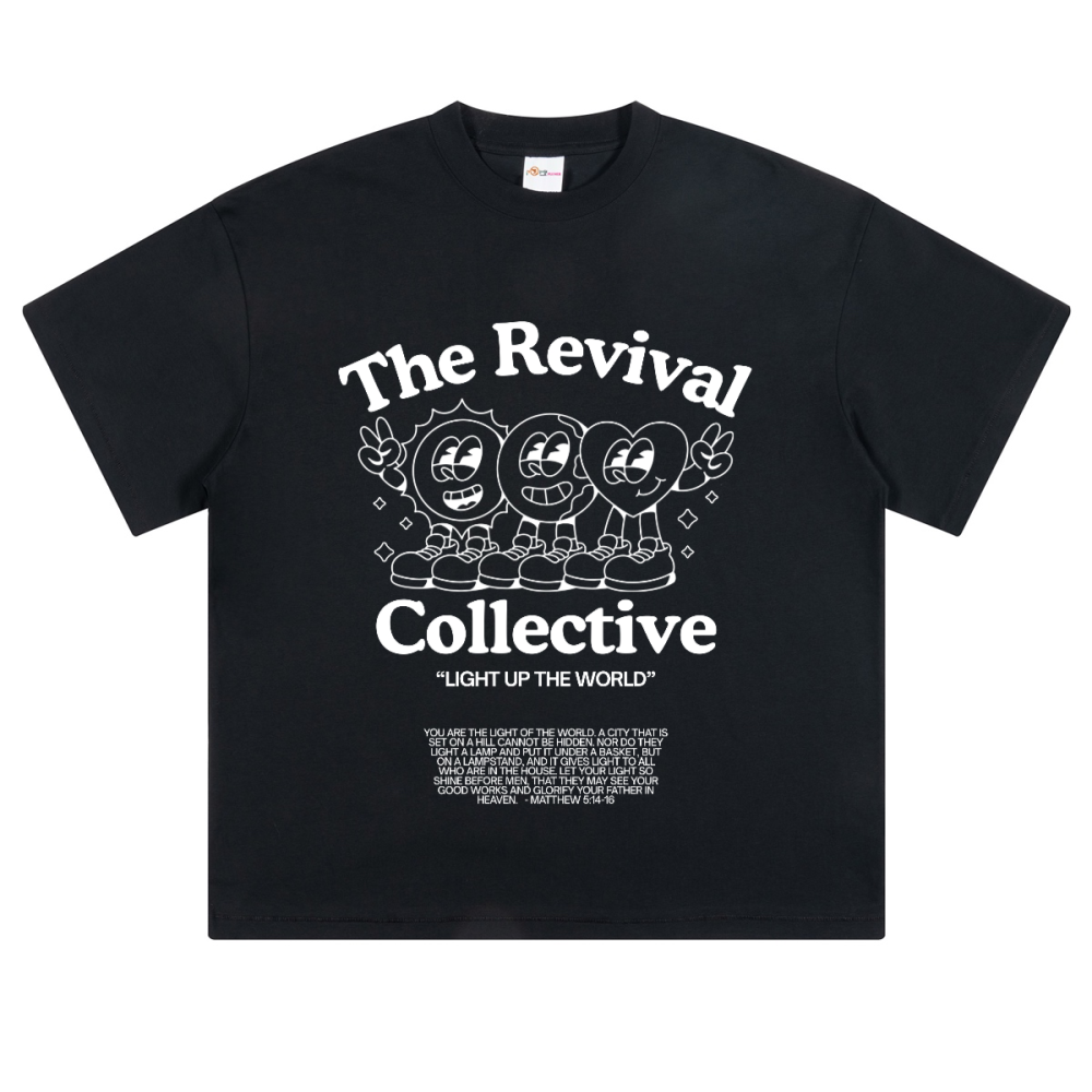 Unisex Heavyweight Loose T-shirt