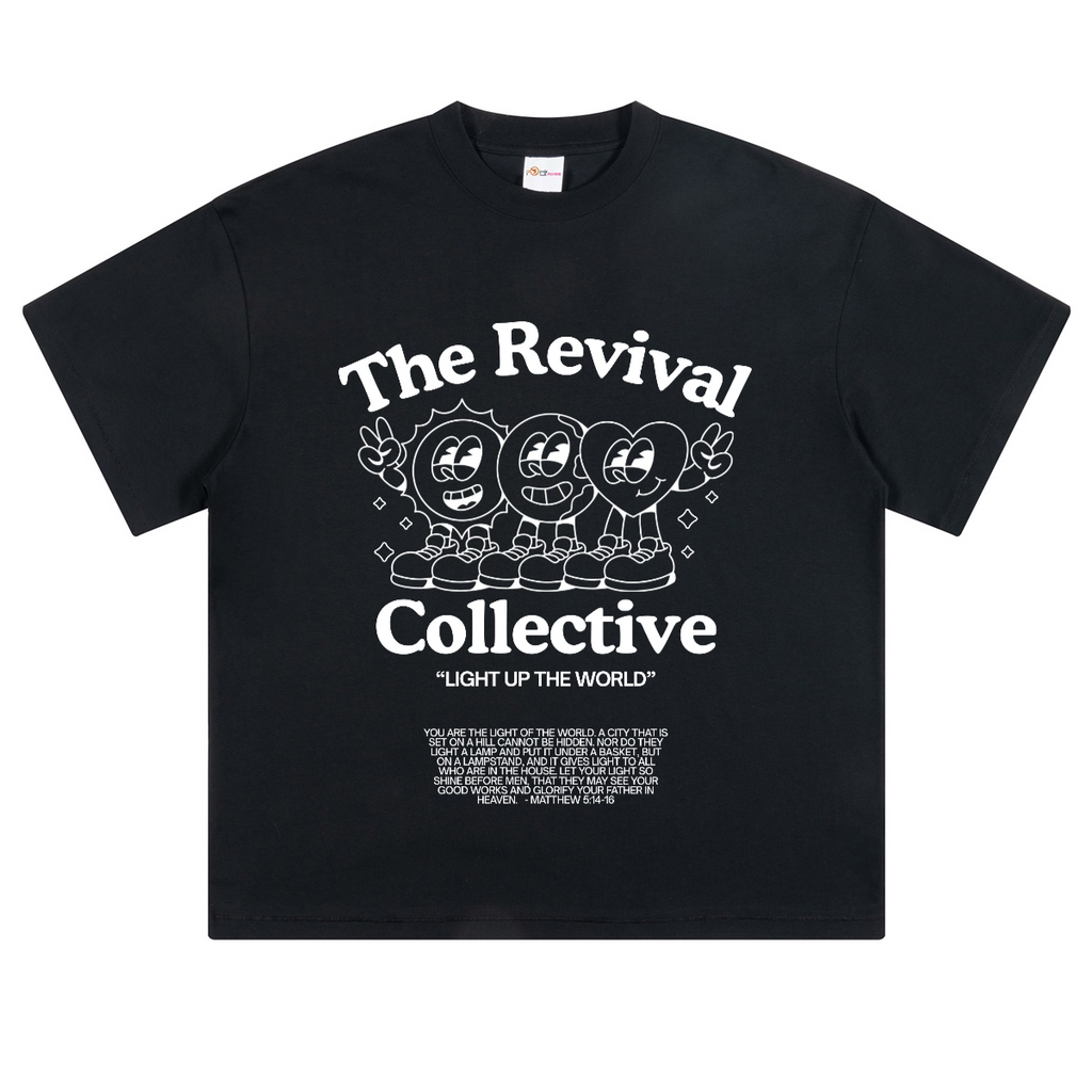 Unisex Heavyweight Loose T-shirt