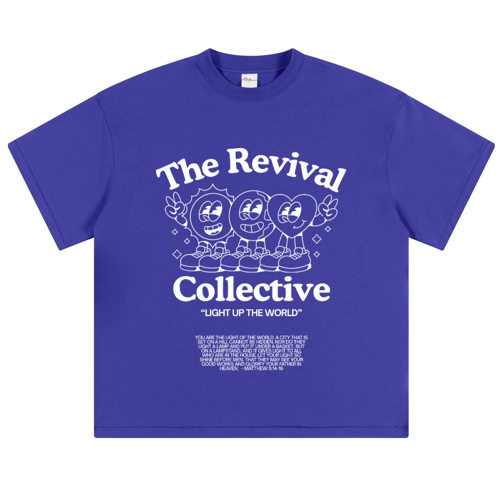 Unisex Heavyweight Loose T-shirt