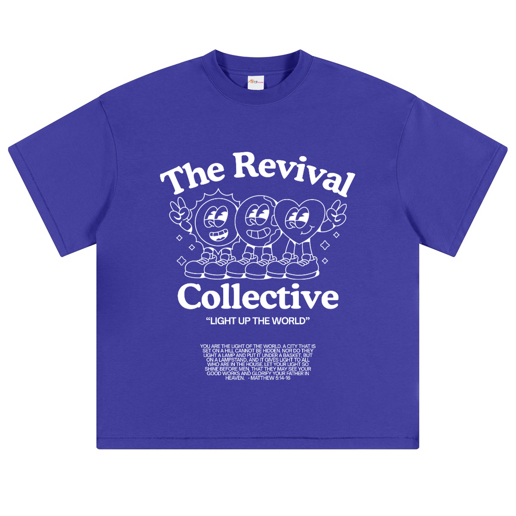 Unisex Heavyweight Loose T-shirt