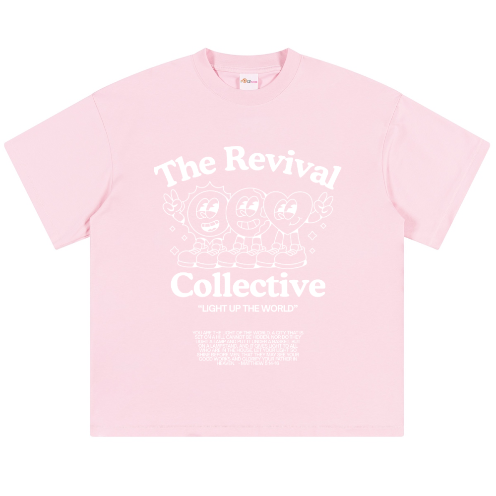 Unisex Heavyweight Loose T-shirt