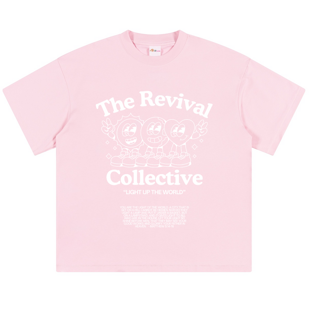 Unisex Heavyweight Loose T-shirt