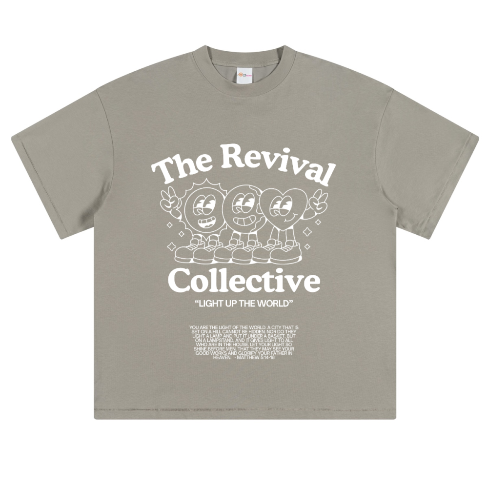 Unisex Heavyweight Loose T-shirt