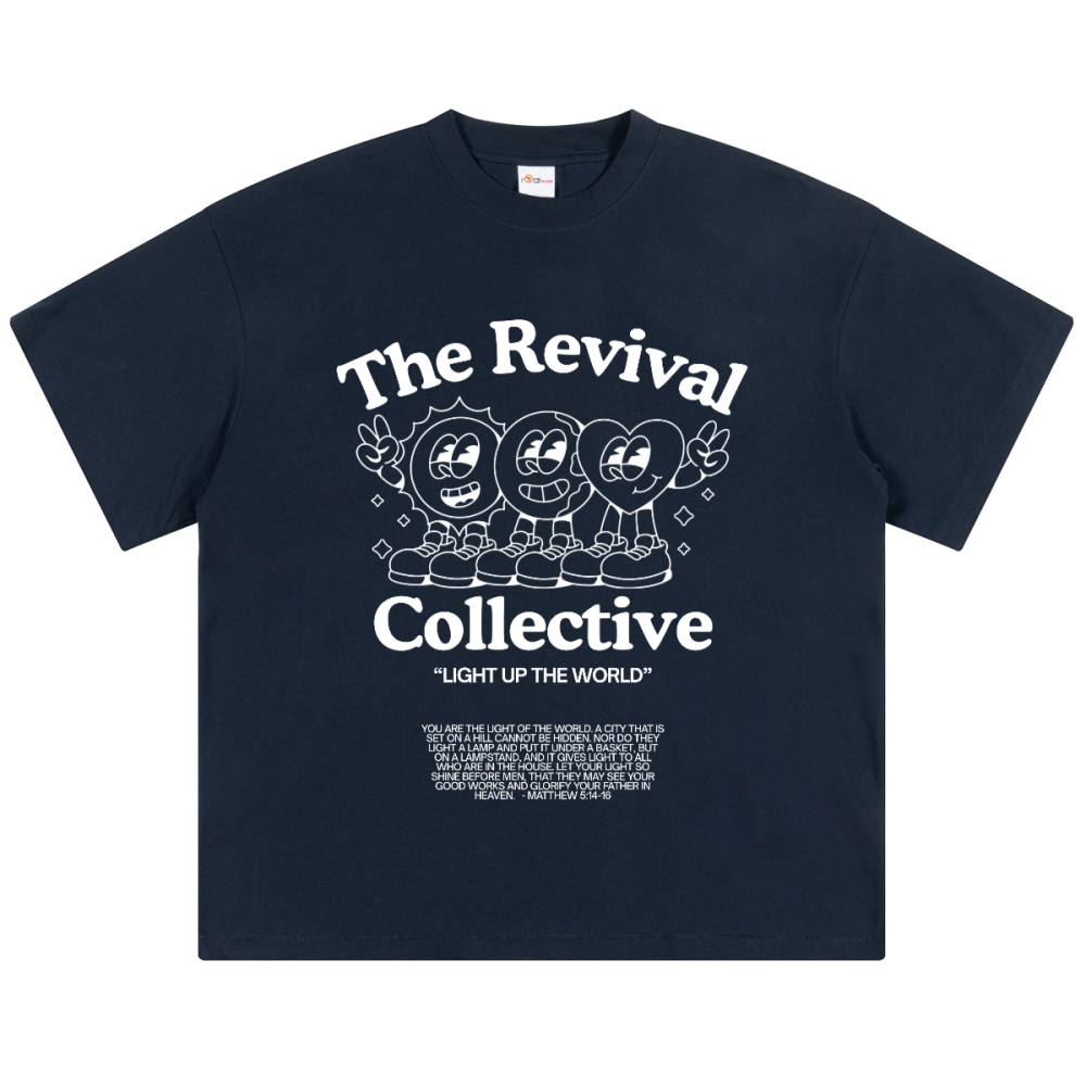 Unisex Heavyweight Loose T-shirt