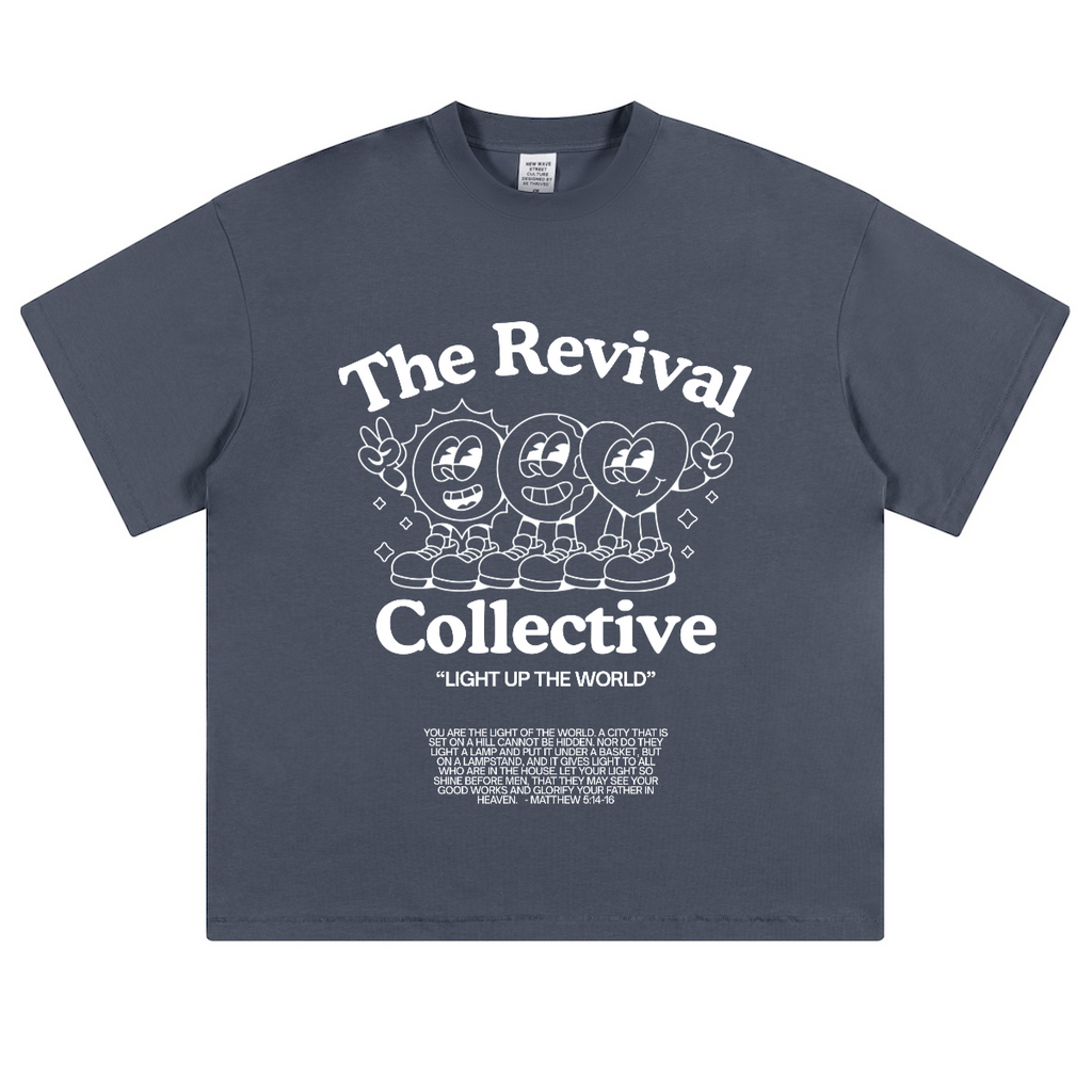 Unisex Heavyweight Loose T-shirt