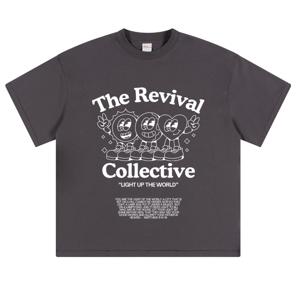 Unisex Heavyweight Loose T-shirt