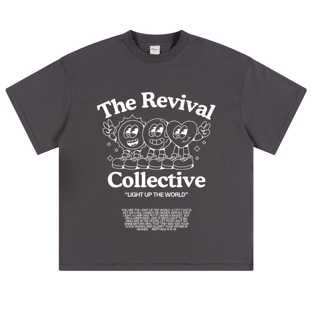 Unisex Heavyweight Loose T-shirt