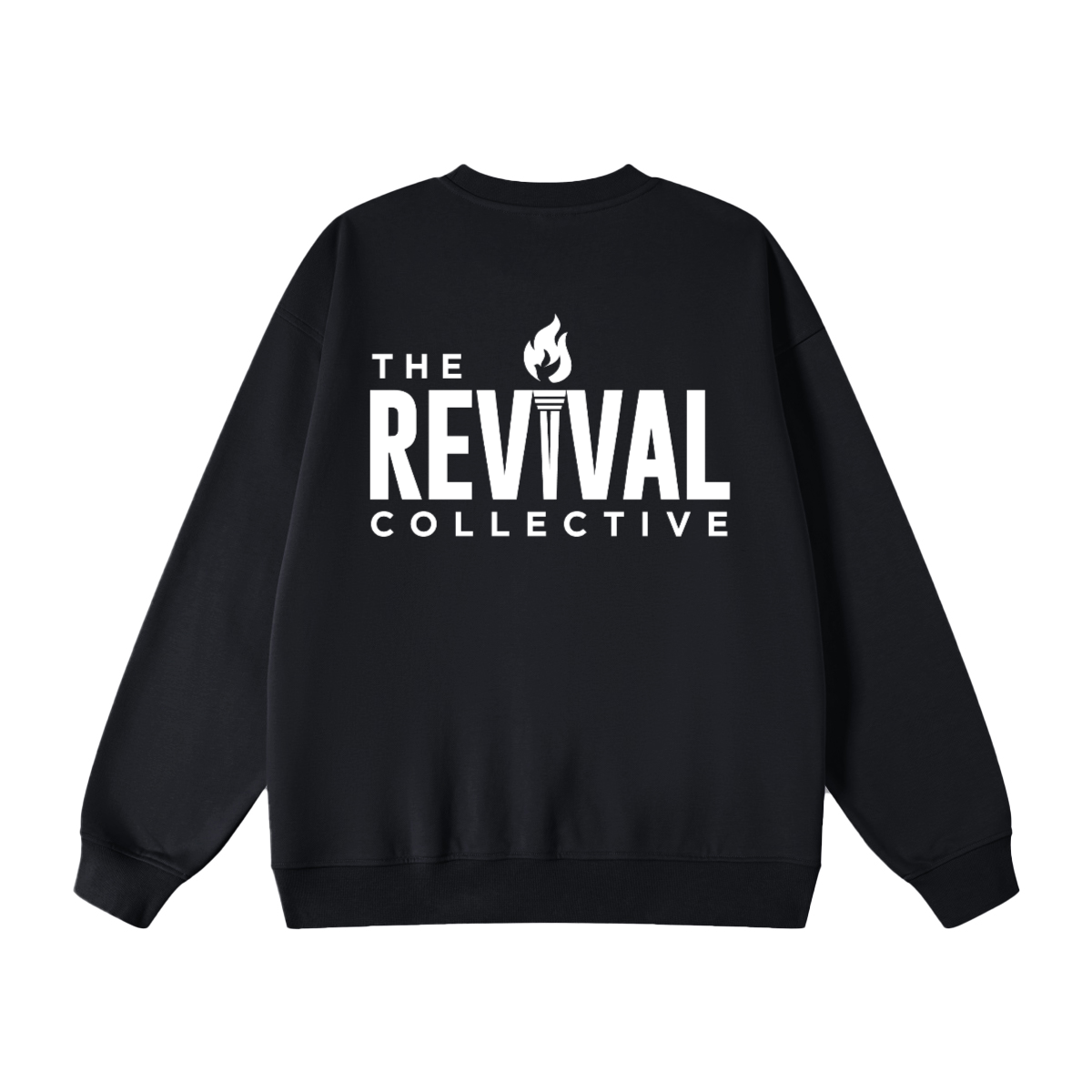 Unisex Heavyweight Oversized Sweatshirt