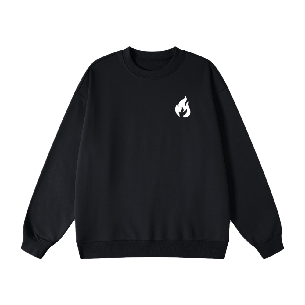 Unisex Heavyweight Oversized Sweatshirt