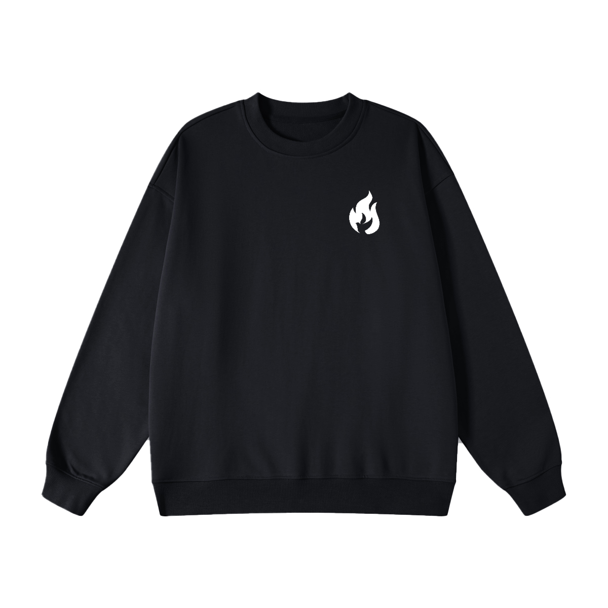 Unisex Heavyweight Oversized Sweatshirt