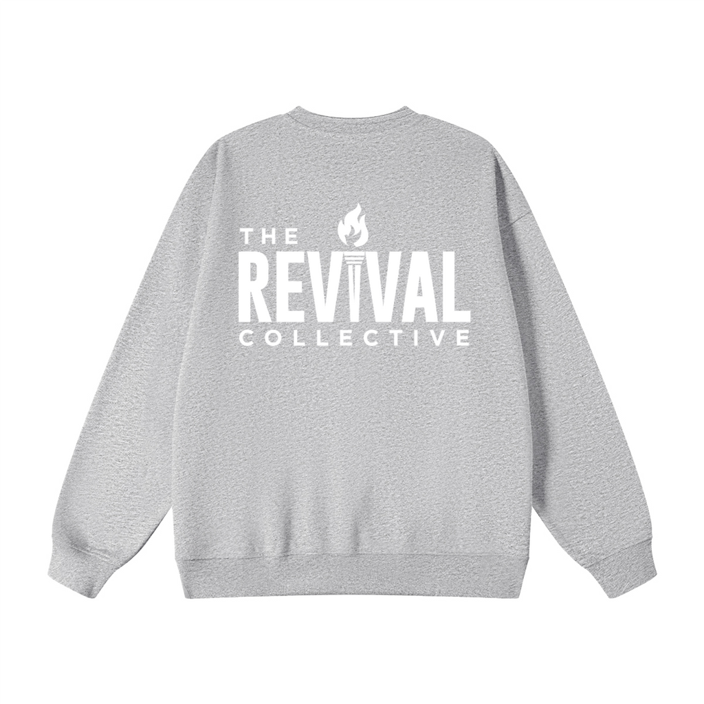 Unisex Heavyweight Oversized Sweatshirt