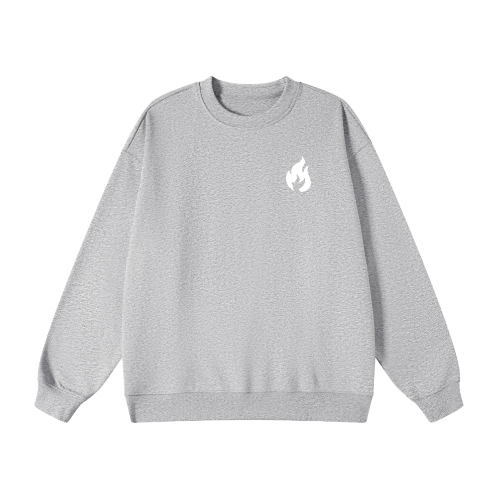 Unisex Heavyweight Oversized Sweatshirt