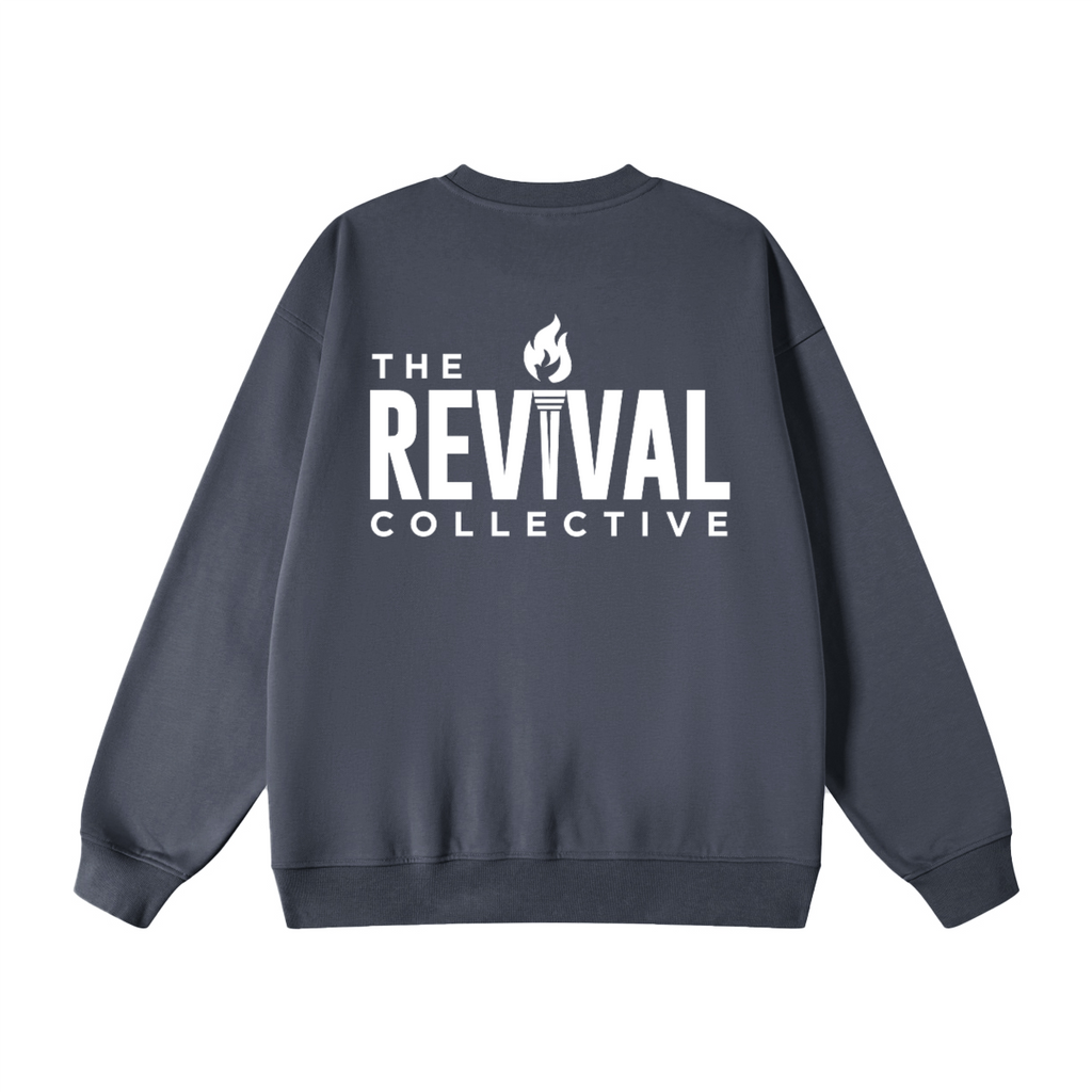 Unisex Heavyweight Oversized Sweatshirt