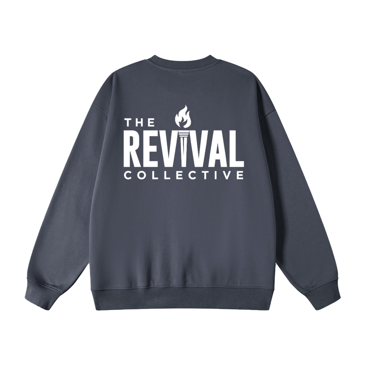 Unisex Heavyweight Oversized Sweatshirt