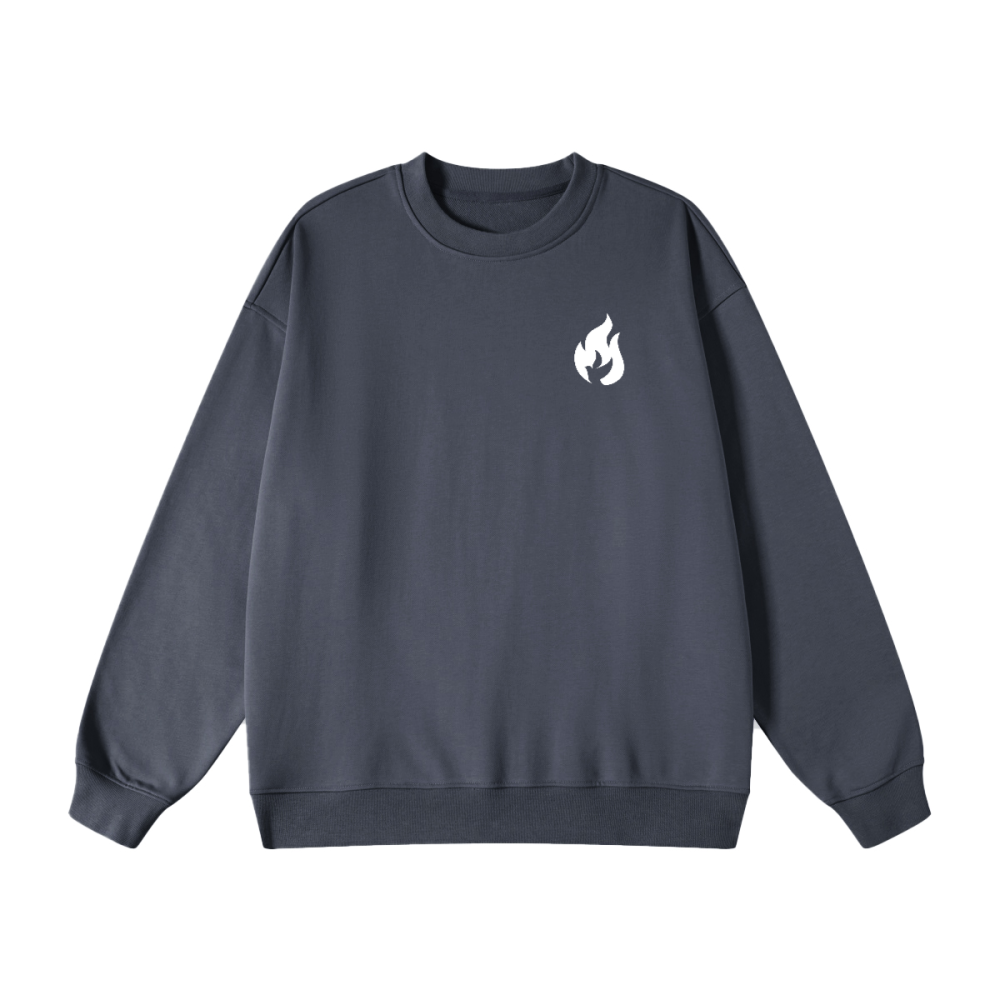 Unisex Heavyweight Oversized Sweatshirt