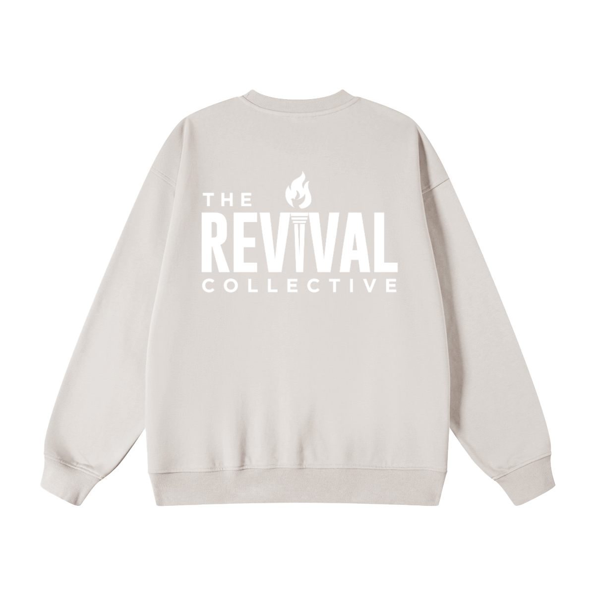 Unisex Heavyweight Oversized Sweatshirt
