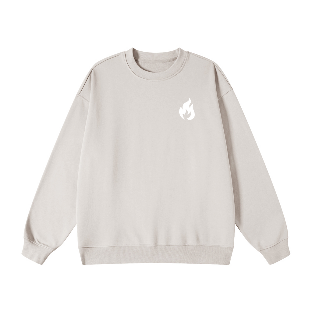 Unisex Heavyweight Oversized Sweatshirt