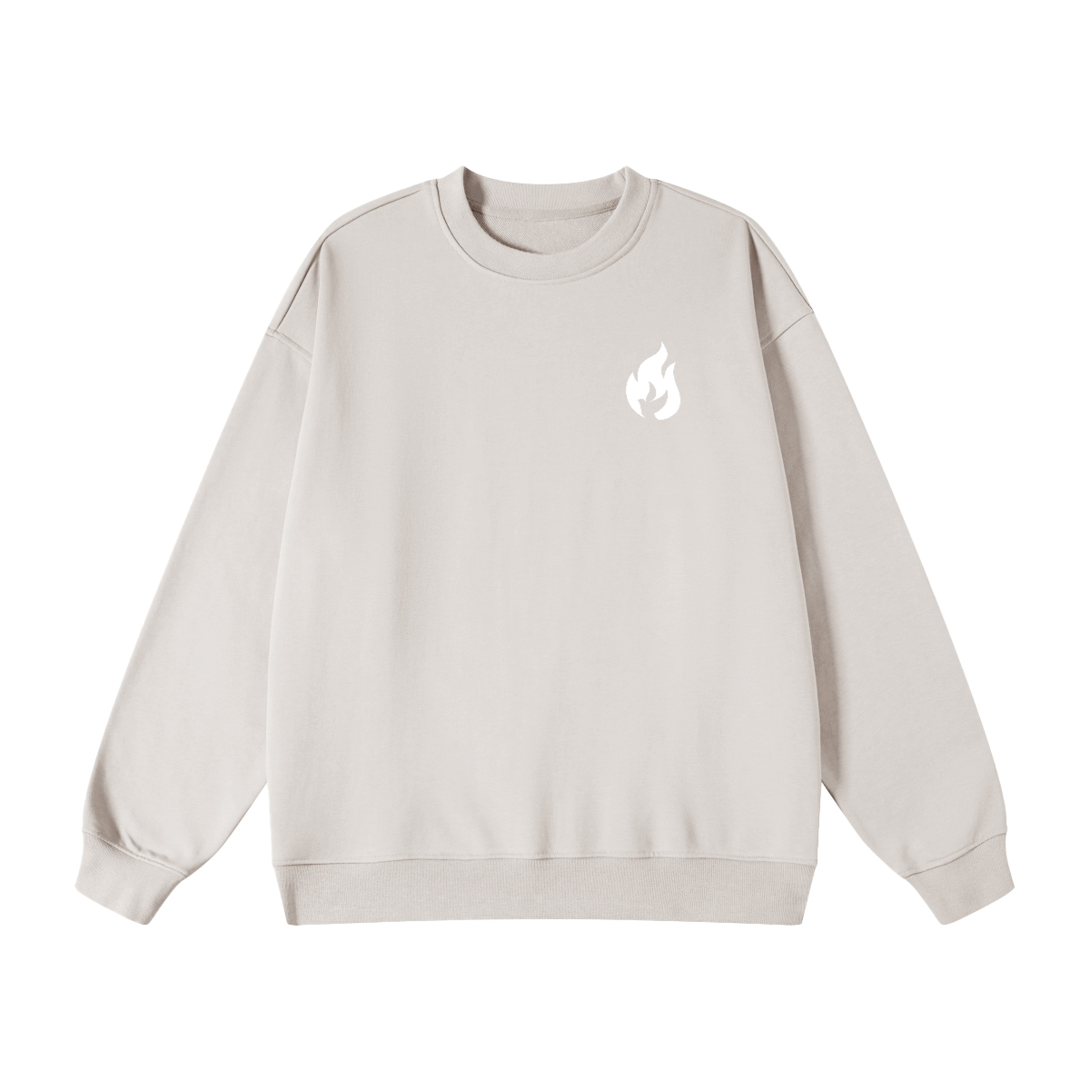 Unisex Heavyweight Oversized Sweatshirt