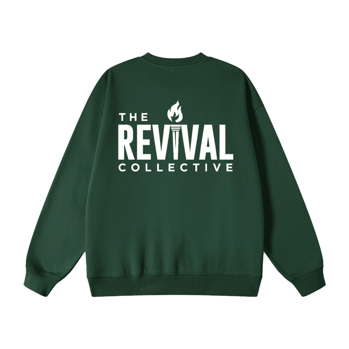 Unisex Heavyweight Oversized Sweatshirt