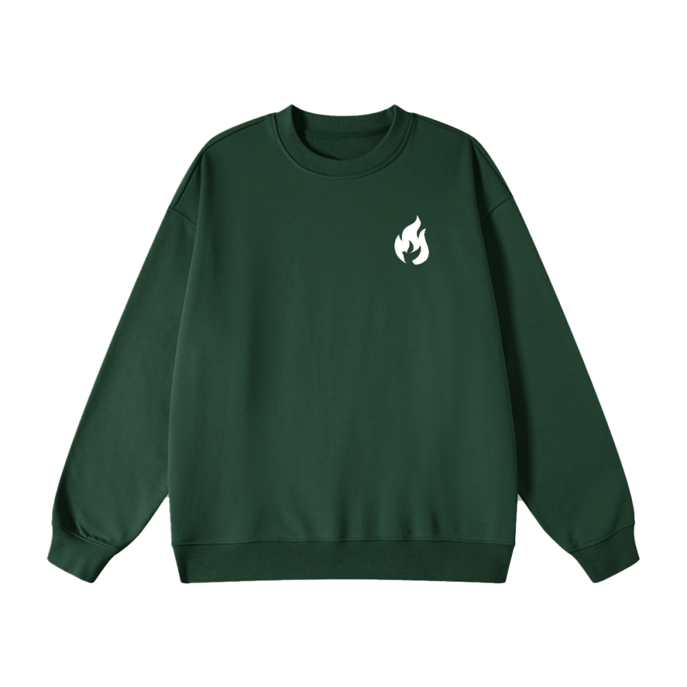 Unisex Heavyweight Oversized Sweatshirt