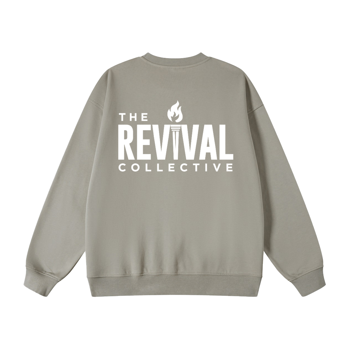Unisex Heavyweight Oversized Sweatshirt