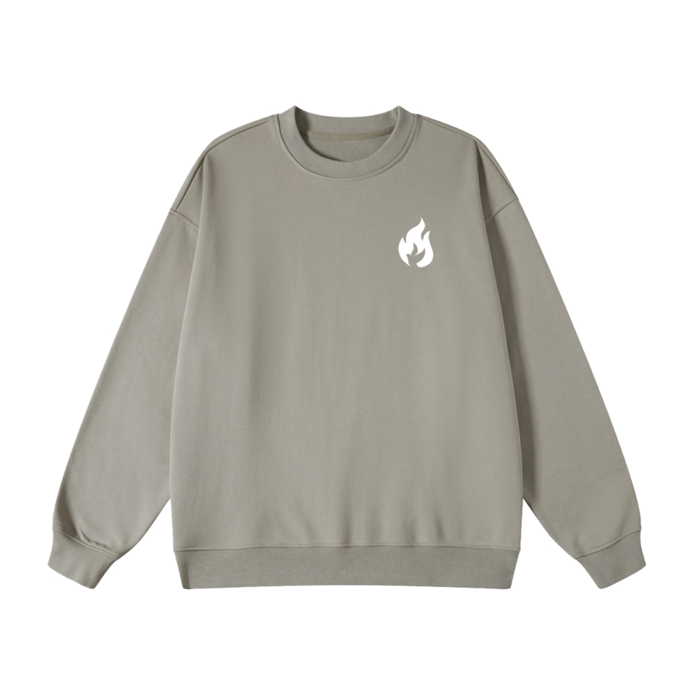 Unisex Heavyweight Oversized Sweatshirt