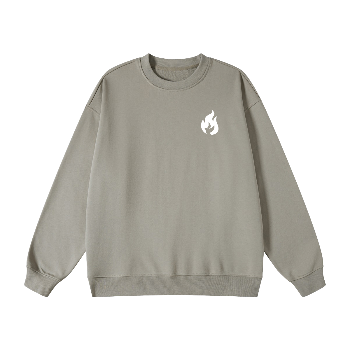 Unisex Heavyweight Oversized Sweatshirt