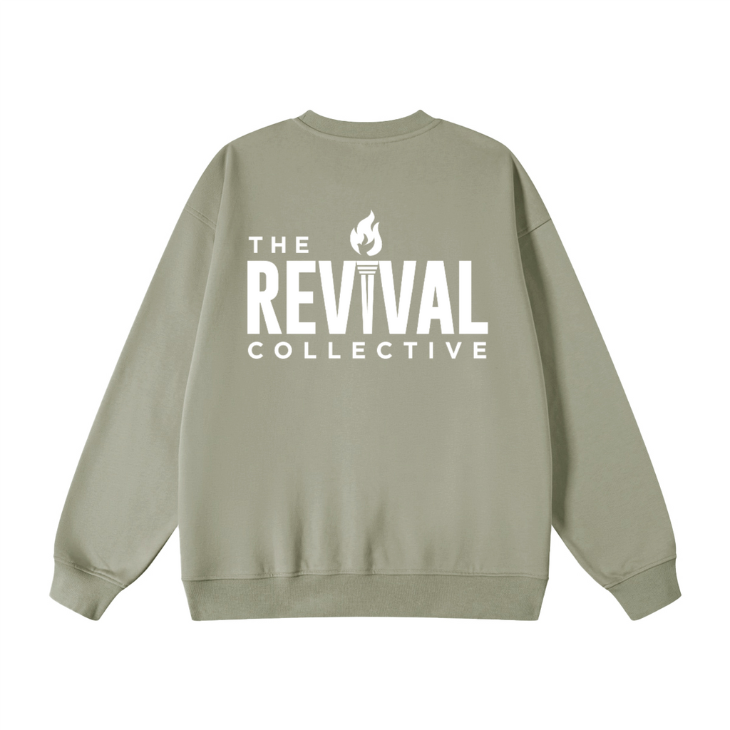 Unisex Heavyweight Oversized Sweatshirt